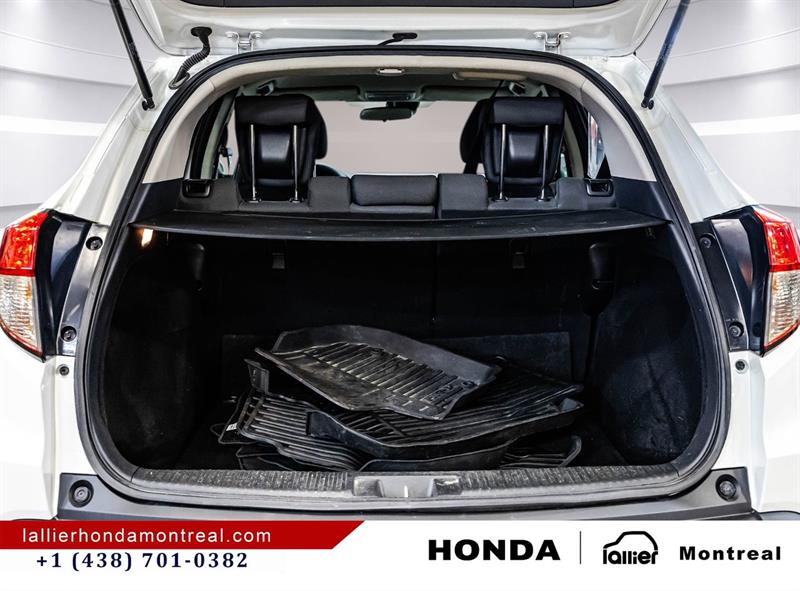 honda HR-V 2022 - 15