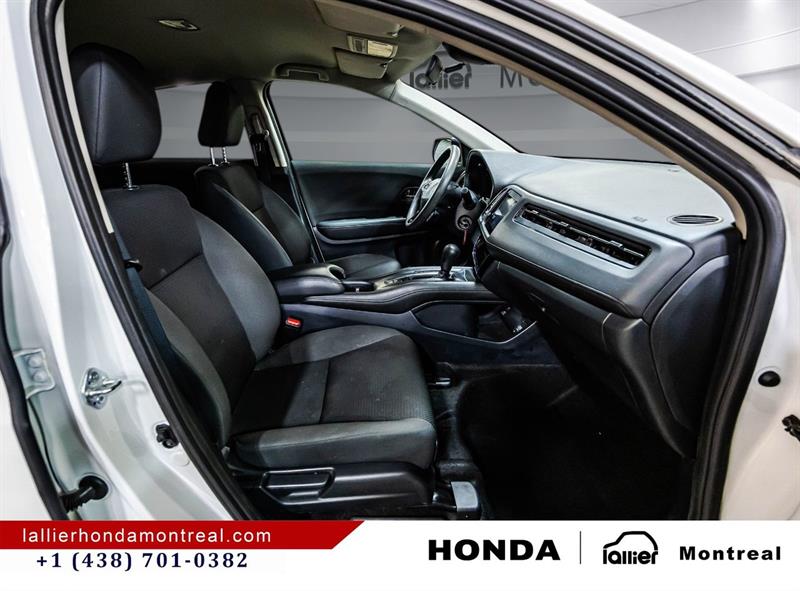 honda HR-V 2022 - 17