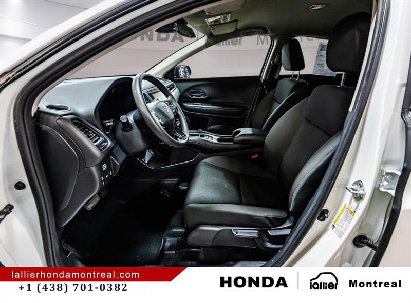 honda HR-V 2022 - 18