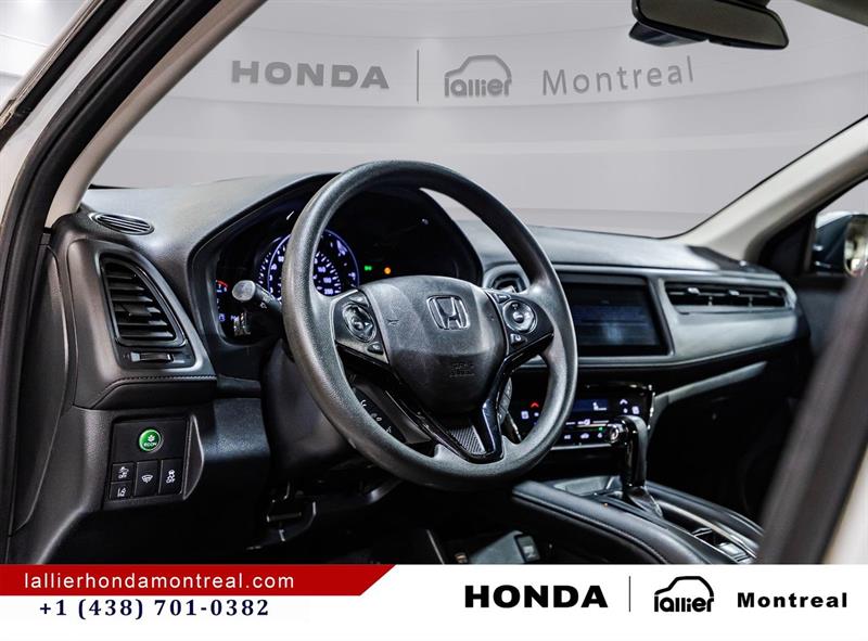honda HR-V 2022 - 19
