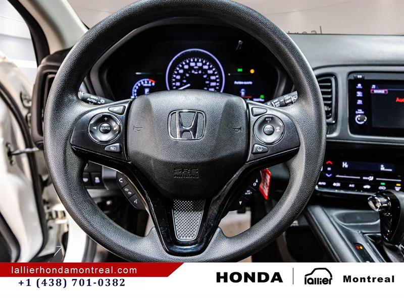 honda HR-V 2022 - 21