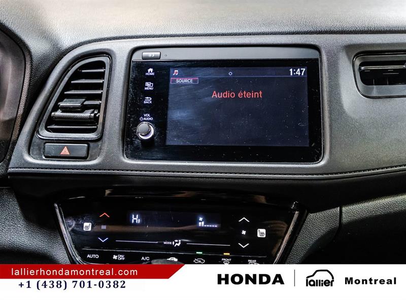 honda HR-V 2022 - 23