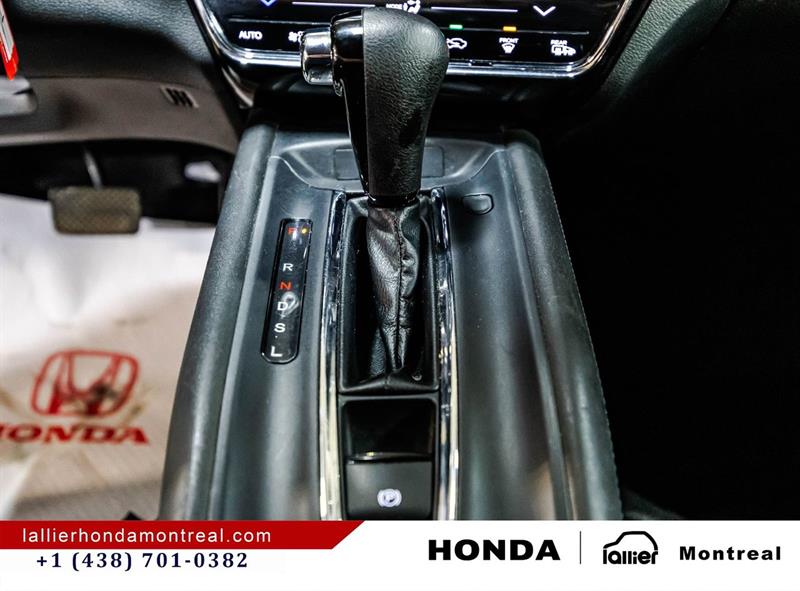 honda HR-V 2022 - 24