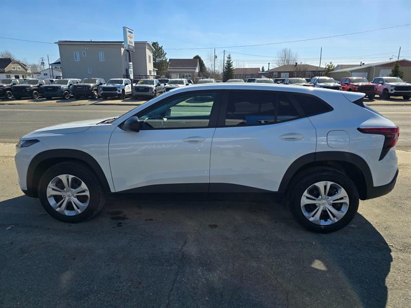 chevrolet Trax 2024 - 3