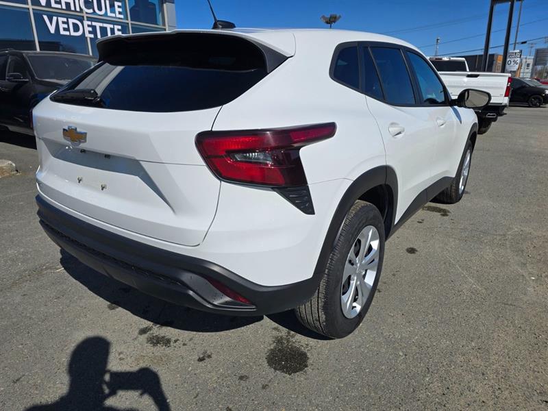 chevrolet Trax 2024 - 5