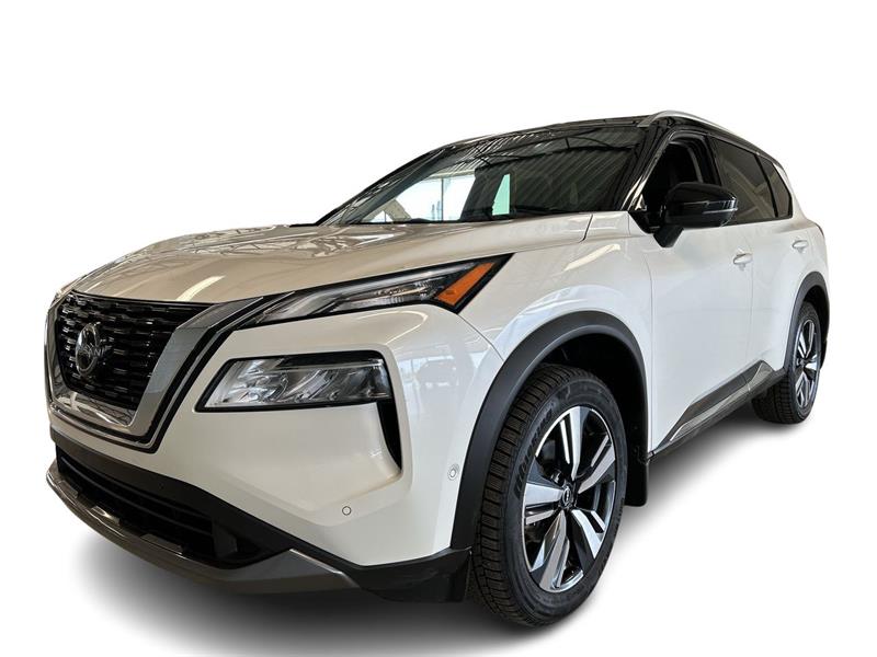 nissan Rogue 2023