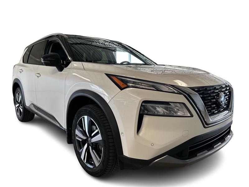 nissan Rogue 2023 - 3