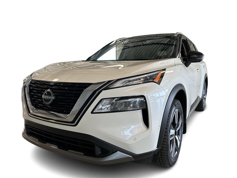 nissan Rogue 2023 - 5