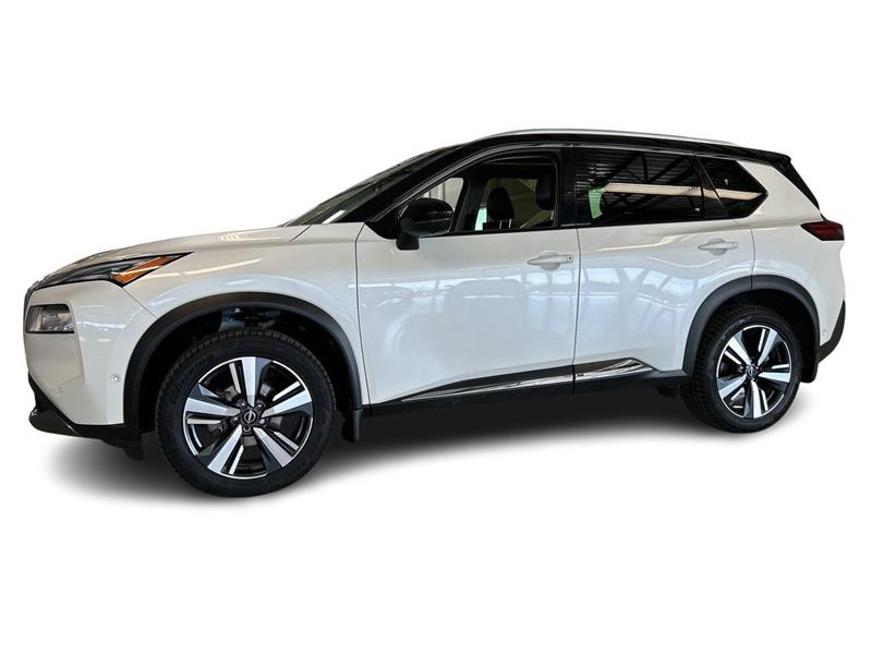 nissan Rogue 2023 - 7