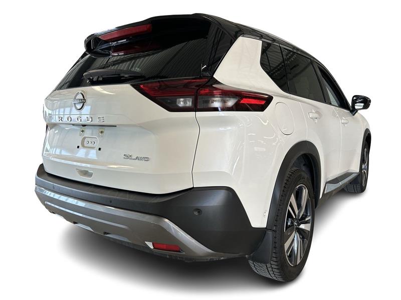 nissan Rogue 2023 - 13
