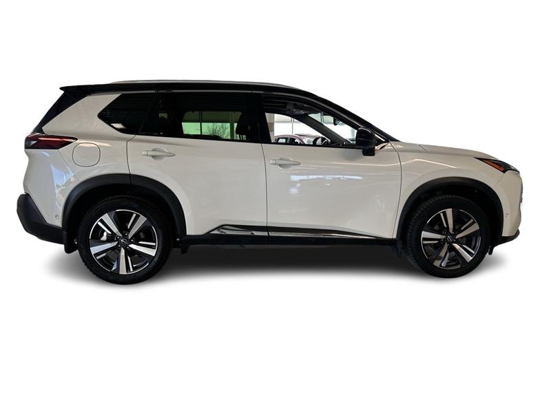 nissan Rogue 2023 - 16