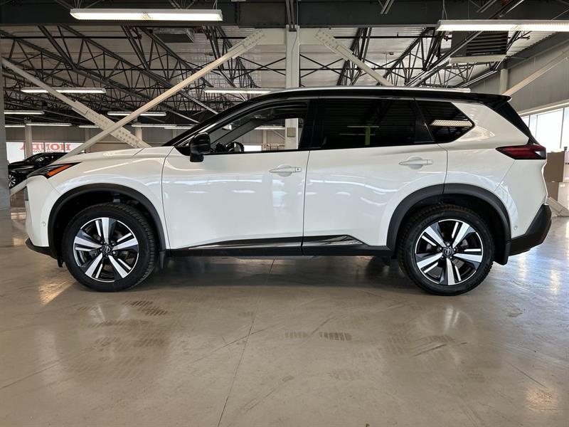 nissan Rogue 2023 - 19