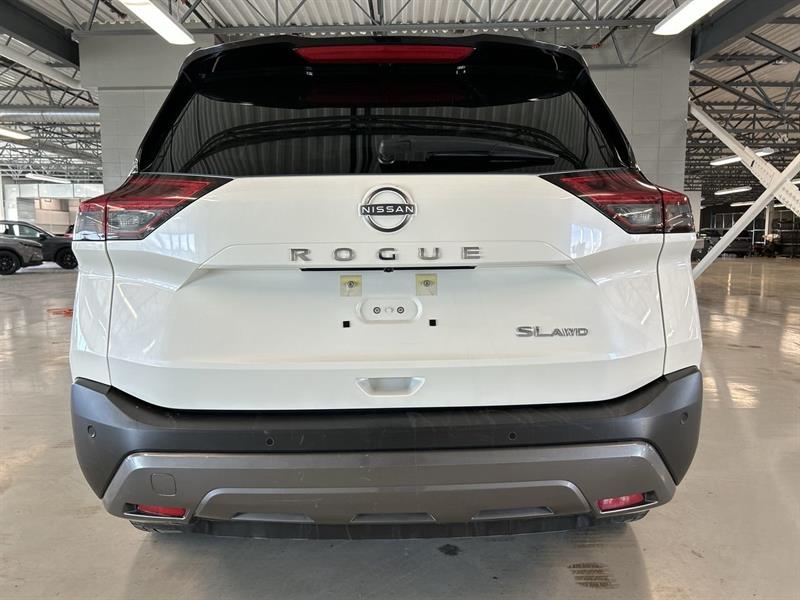 nissan Rogue 2023 - 20