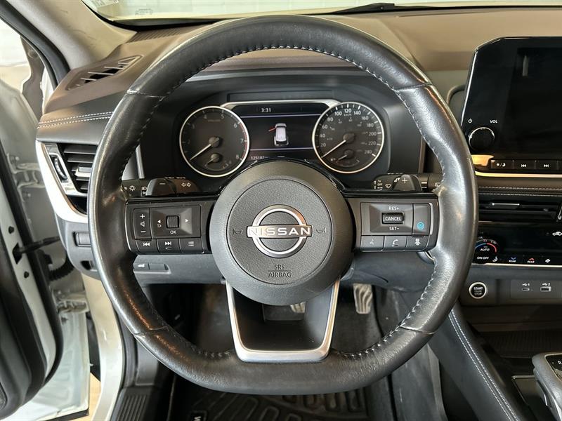 nissan Rogue 2023 - 25