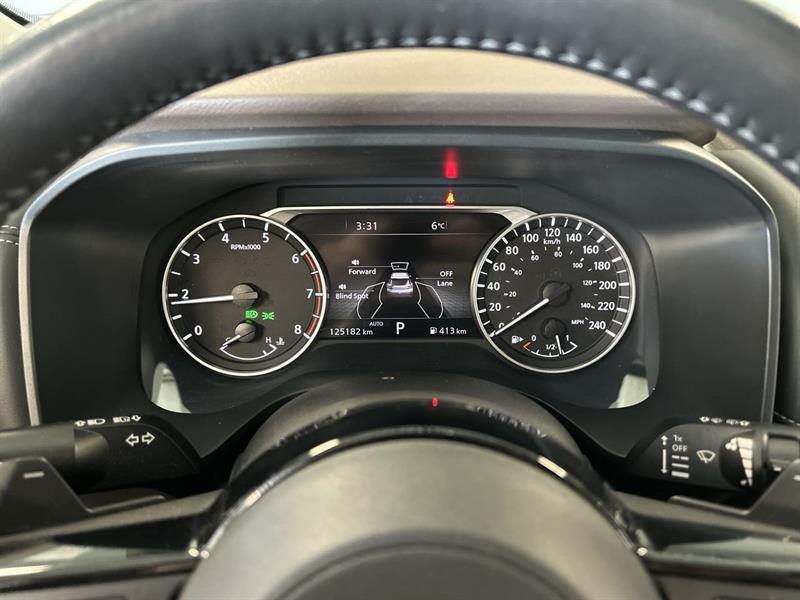 nissan Rogue 2023 - 26