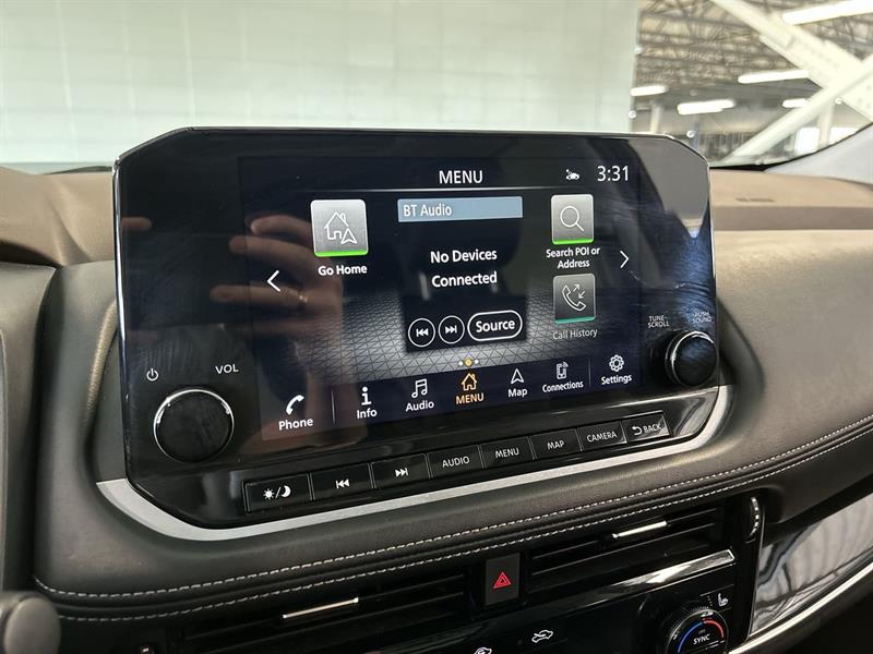 nissan Rogue 2023 - 27