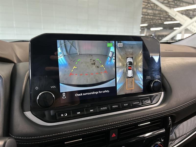 nissan Rogue 2023 - 28