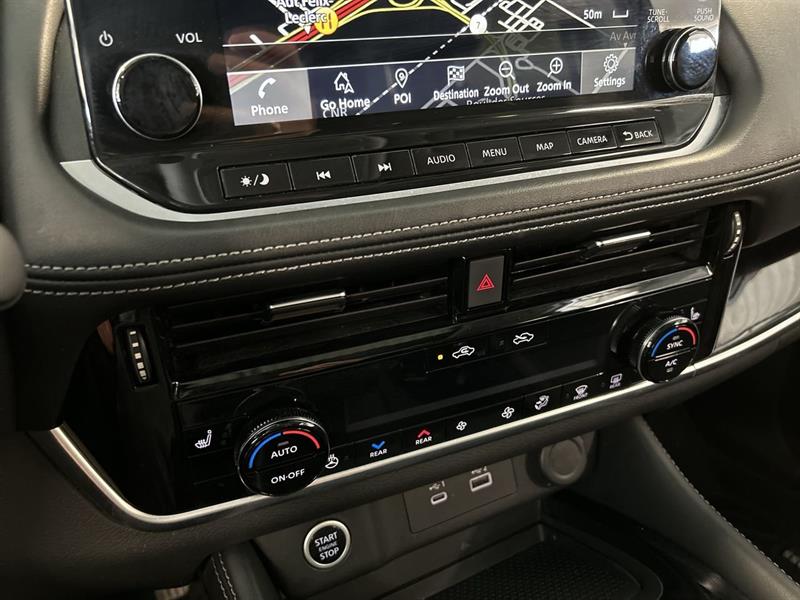 nissan Rogue 2023 - 30