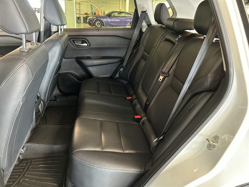 nissan Rogue 2023 - 34