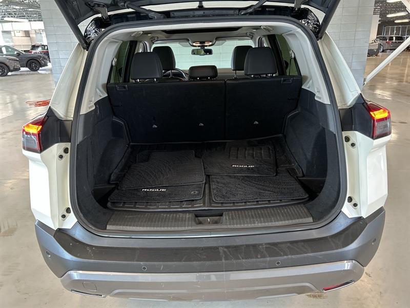 nissan Rogue 2023 - 35