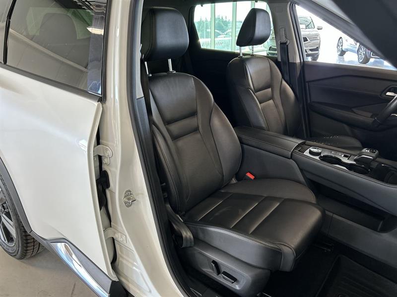 nissan Rogue 2023 - 36