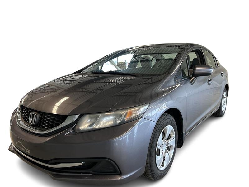 honda Civic Sedan 2015