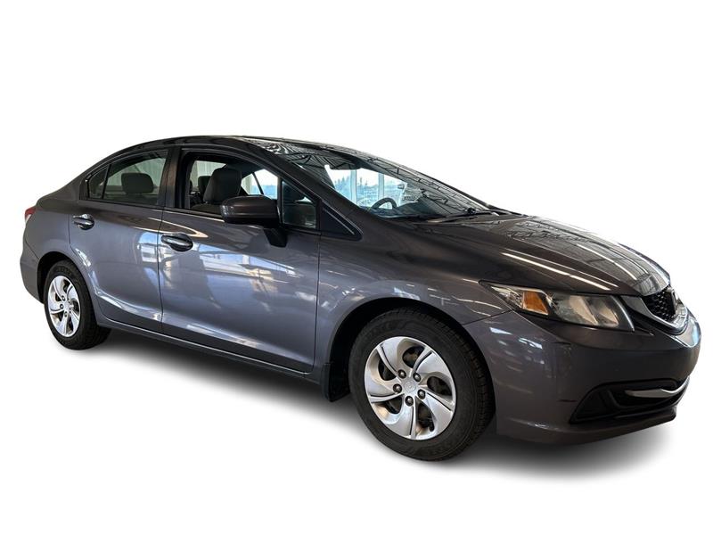 honda Civic Sedan 2015 - 2