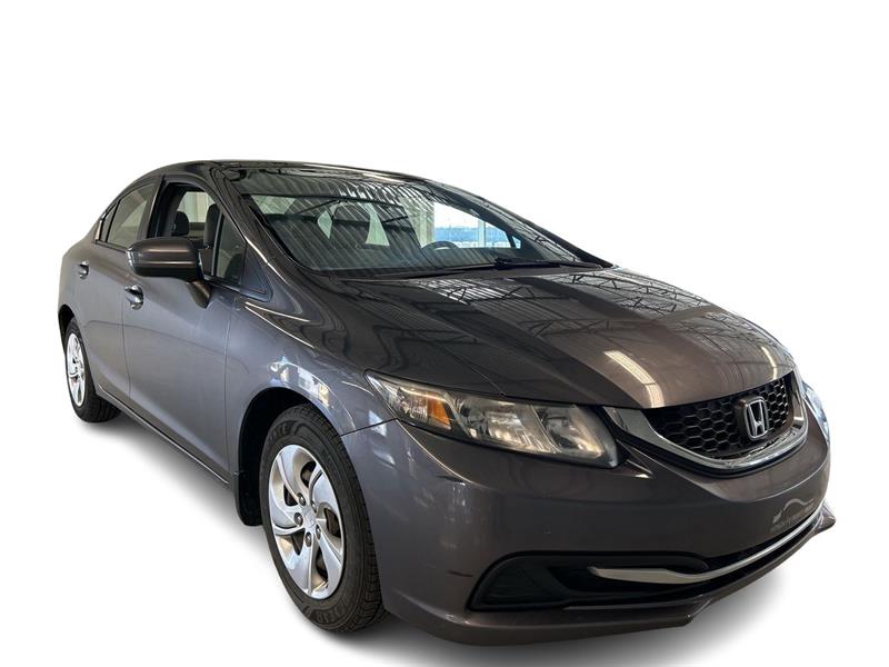 honda Civic Sedan 2015 - 3