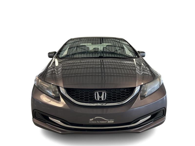 honda Civic Sedan 2015 - 4