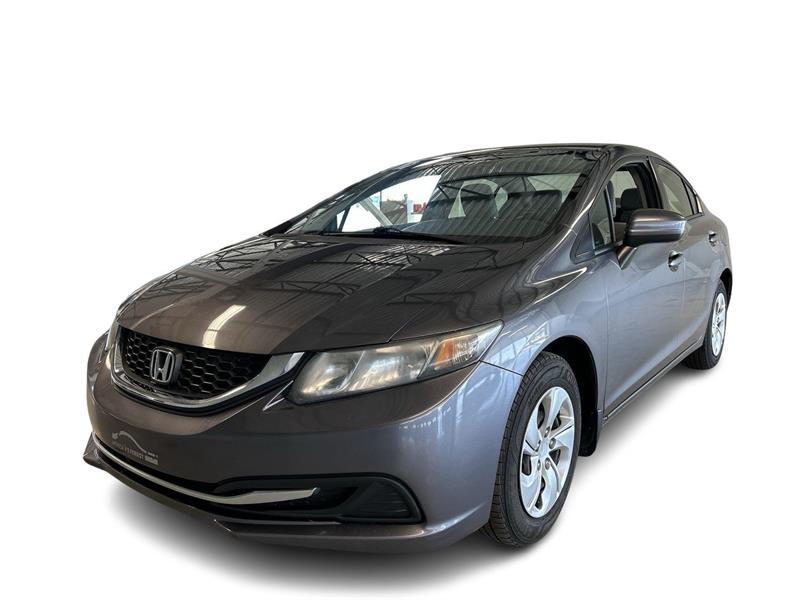 honda Civic Sedan 2015 - 5