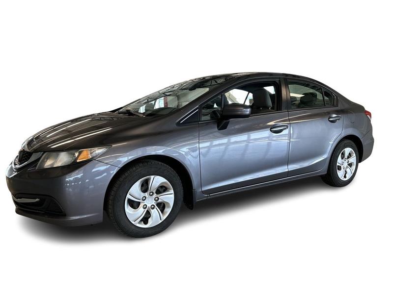 honda Civic Sedan 2015 - 6