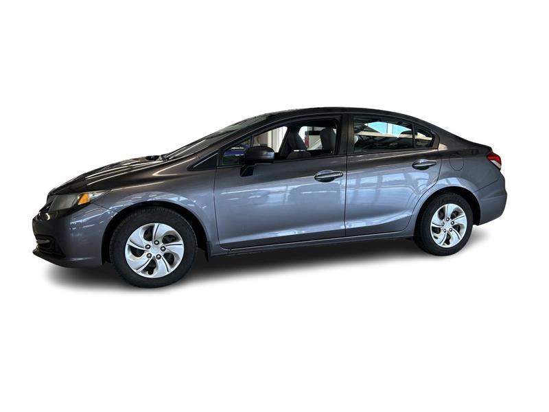 honda Civic Sedan 2015 - 7