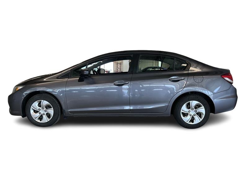 honda Civic Sedan 2015 - 8