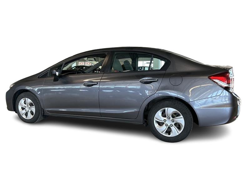 honda Civic Sedan 2015 - 9