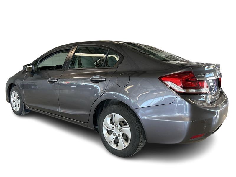 honda Civic Sedan 2015 - 10