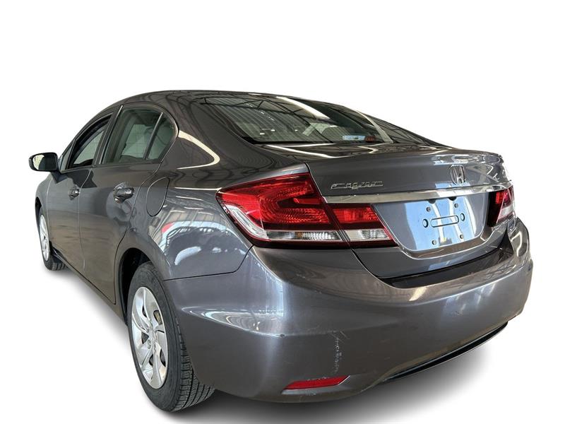 honda Civic Sedan 2015 - 11