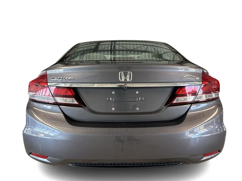 honda Civic Sedan 2015 - 12