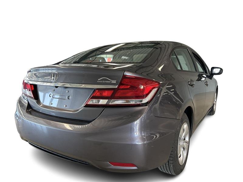 honda Civic Sedan 2015 - 13