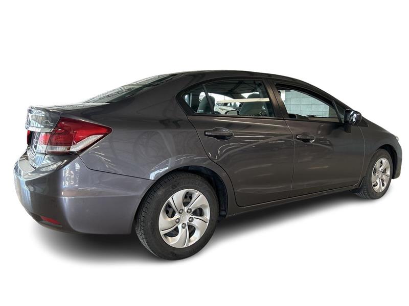 honda Civic Sedan 2015 - 14