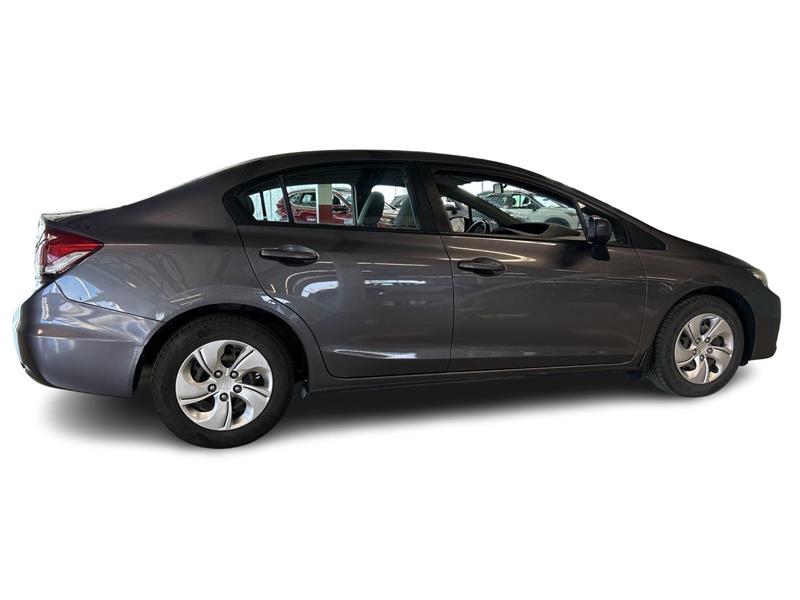 honda Civic Sedan 2015 - 15