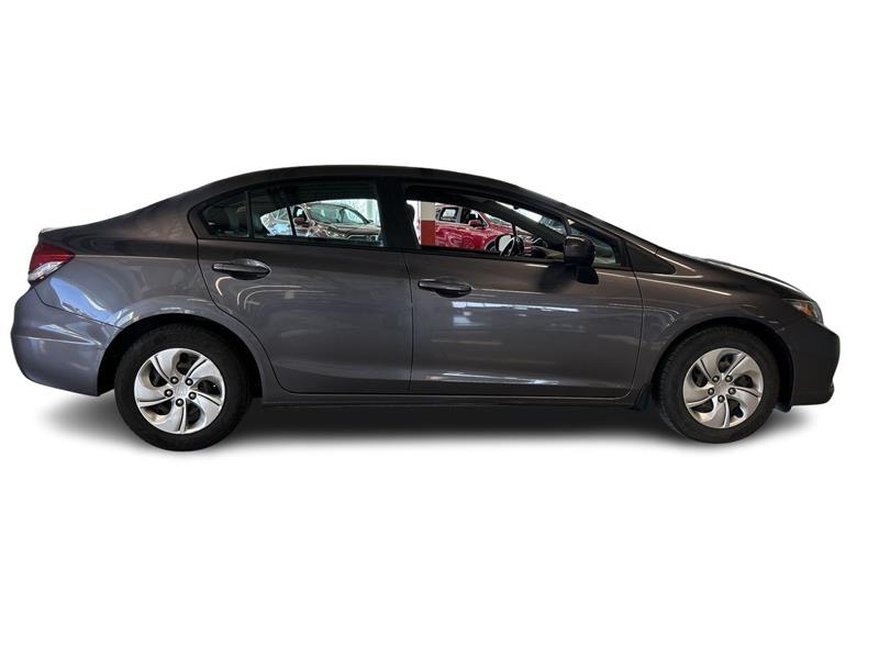 honda Civic Sedan 2015 - 16