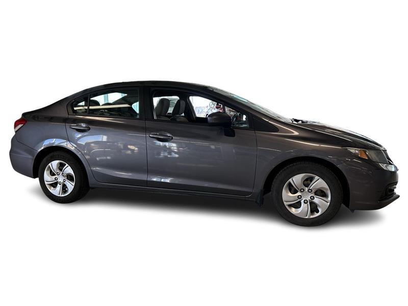 honda Civic Sedan 2015 - 17