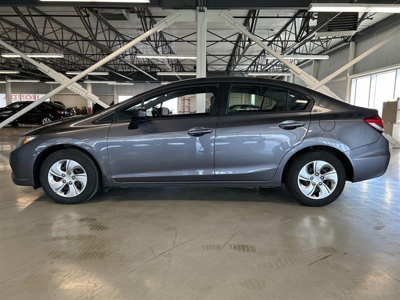 honda Civic Sedan 2015 - 19