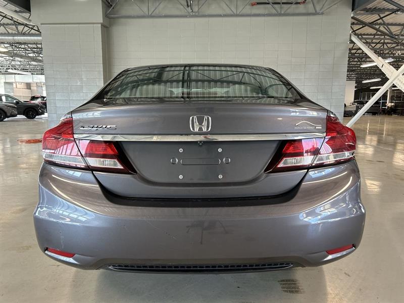 honda Civic Sedan 2015 - 20