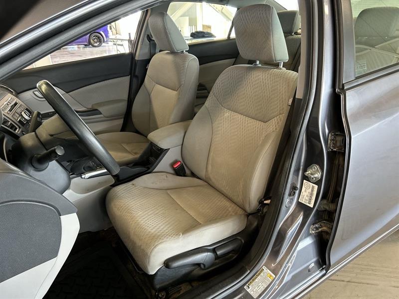 honda Civic Sedan 2015 - 22