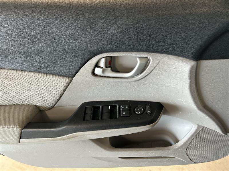 honda Civic Sedan 2015 - 24