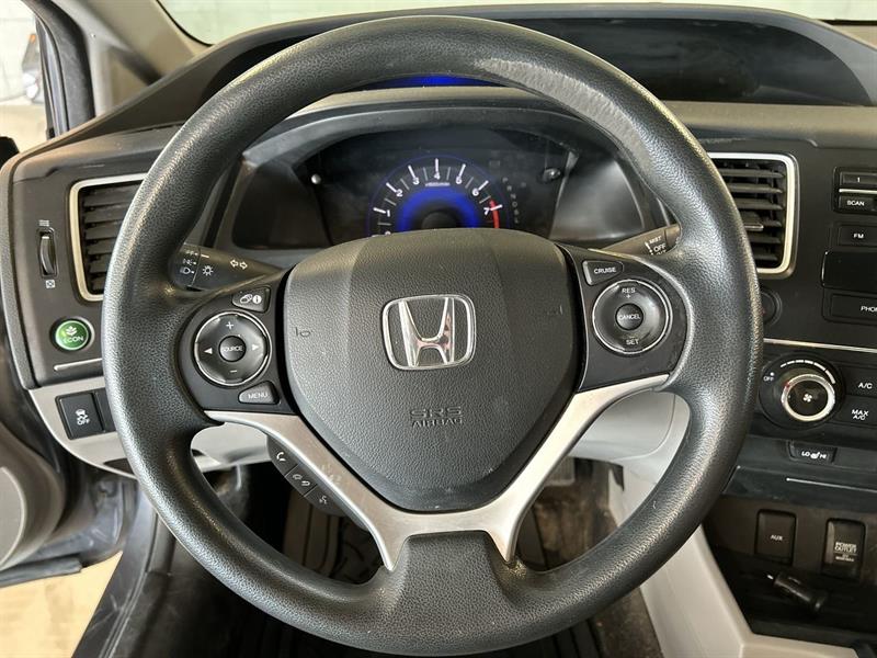 honda Civic Sedan 2015 - 25