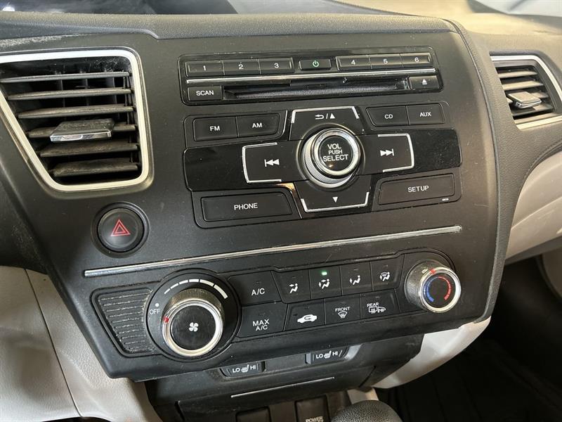 honda Civic Sedan 2015 - 27