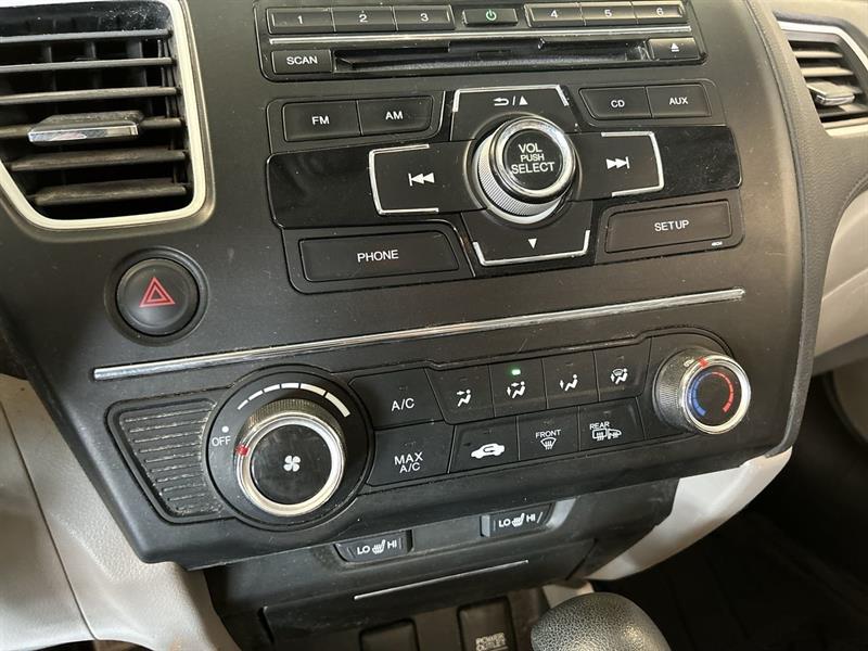 honda Civic Sedan 2015 - 28