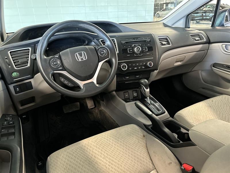 honda Civic Sedan 2015 - 30